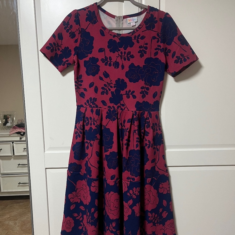 Lularoe Amelia Dress